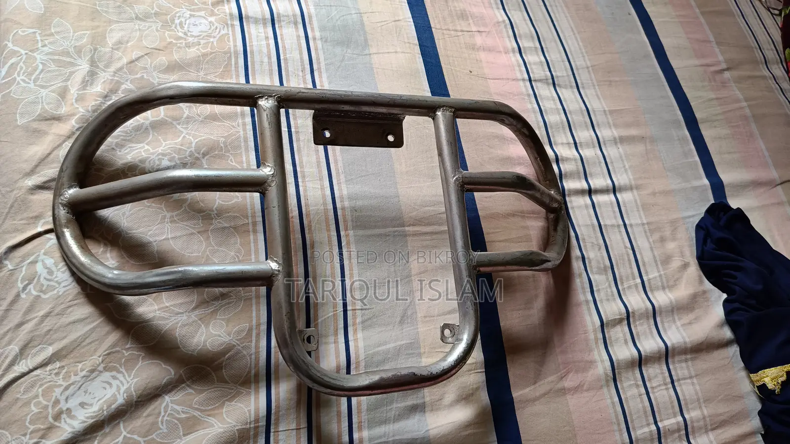 Hero Splendor Plus Bumper, Leg Guard, Guard, Royal Enfield Bumper