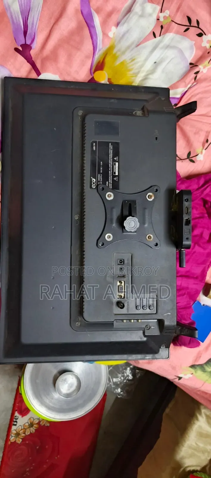 ইকো প্লাস ২৪ ইঞ্চি রেগুলেশন মনিটর / টিভি