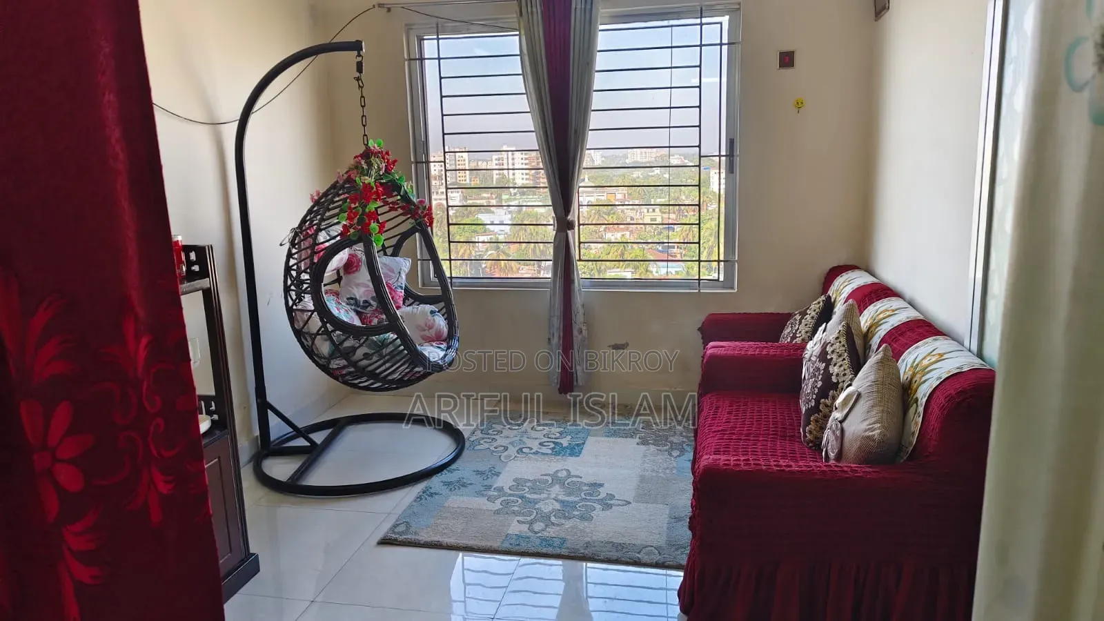 Furnished 2-Bedroom Apartment in Oxygen for Sale