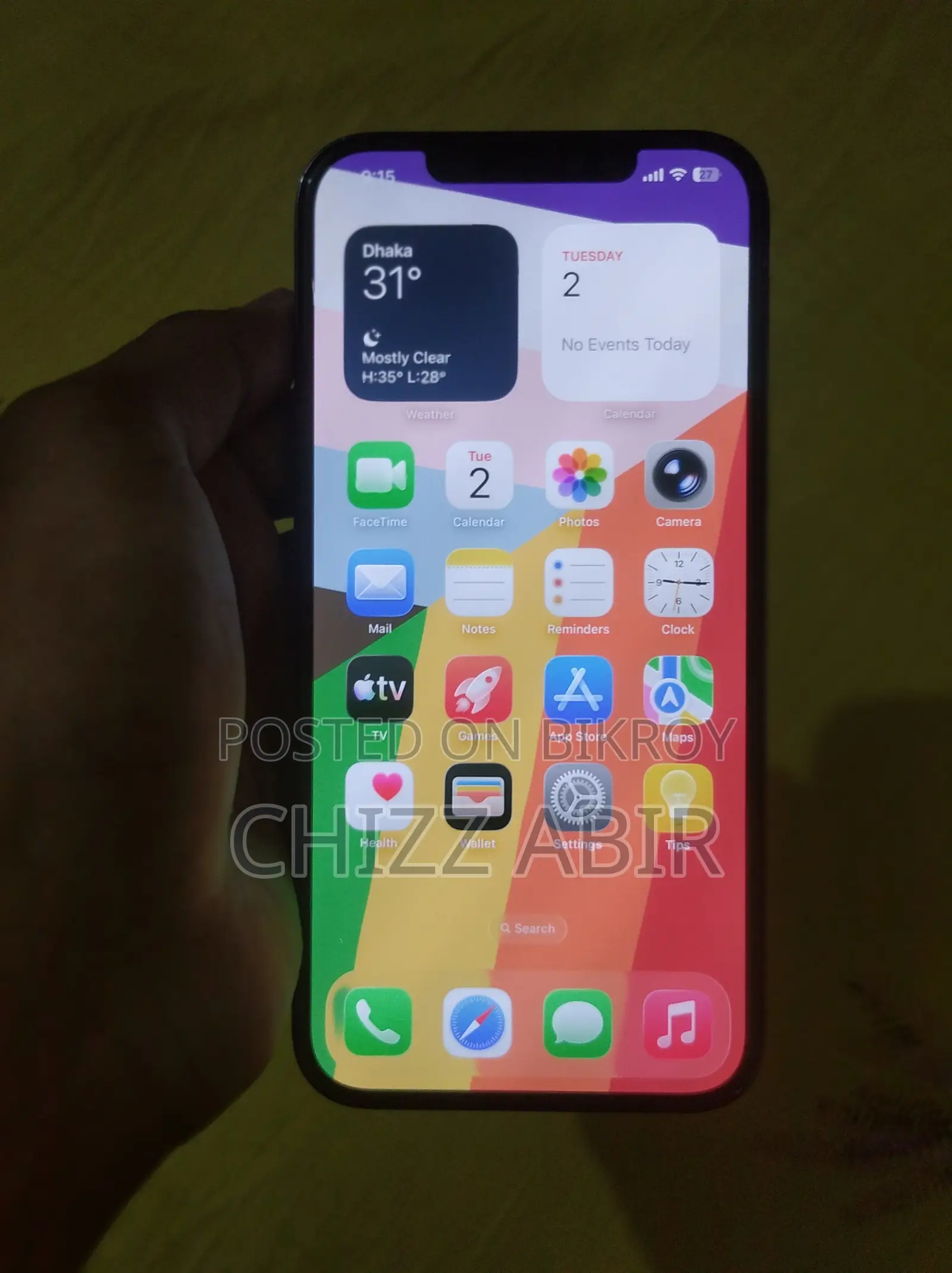 Apple iPhone 12 Pro Max 128 GB Blue