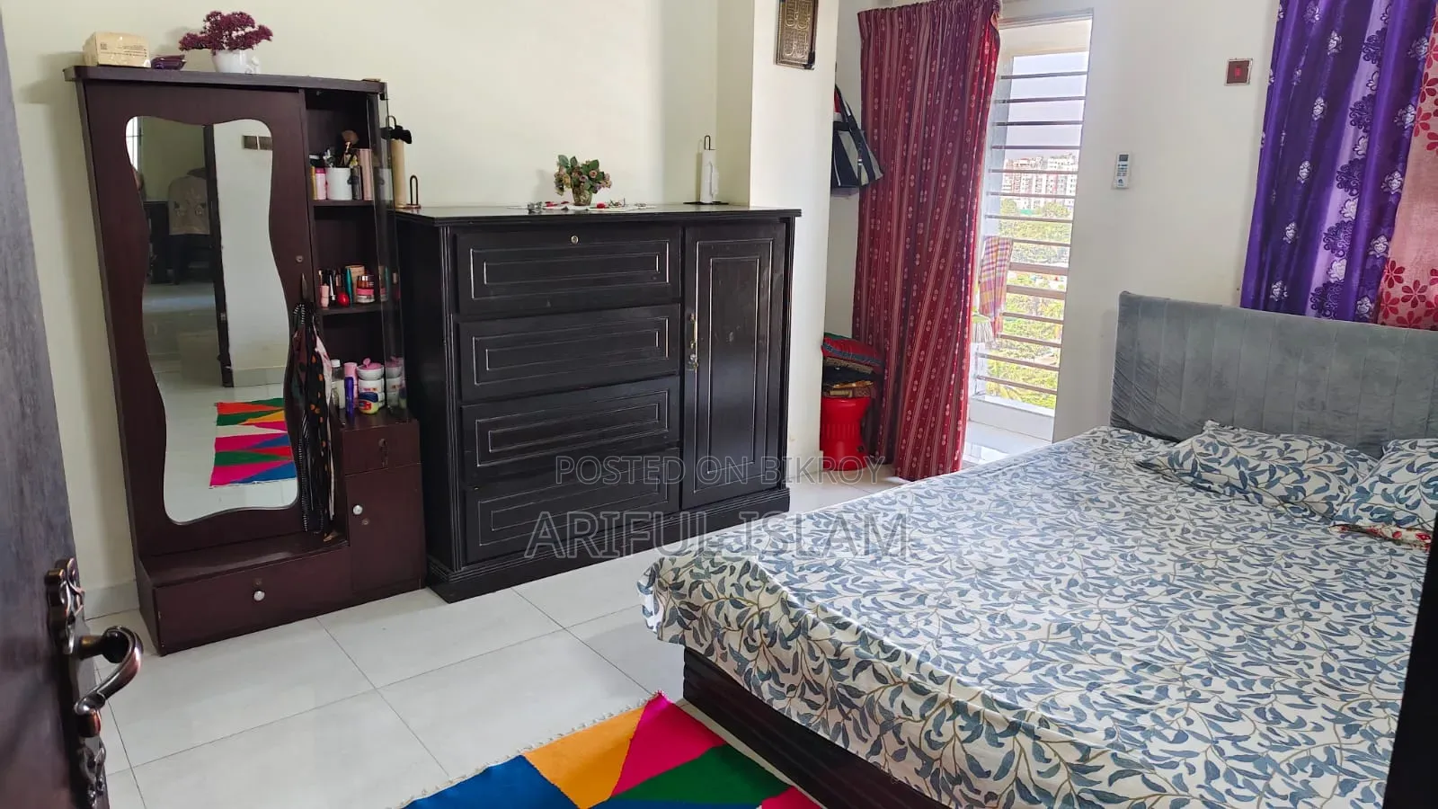 Furnished 2-Bedroom Apartment in Oxygen for Sale