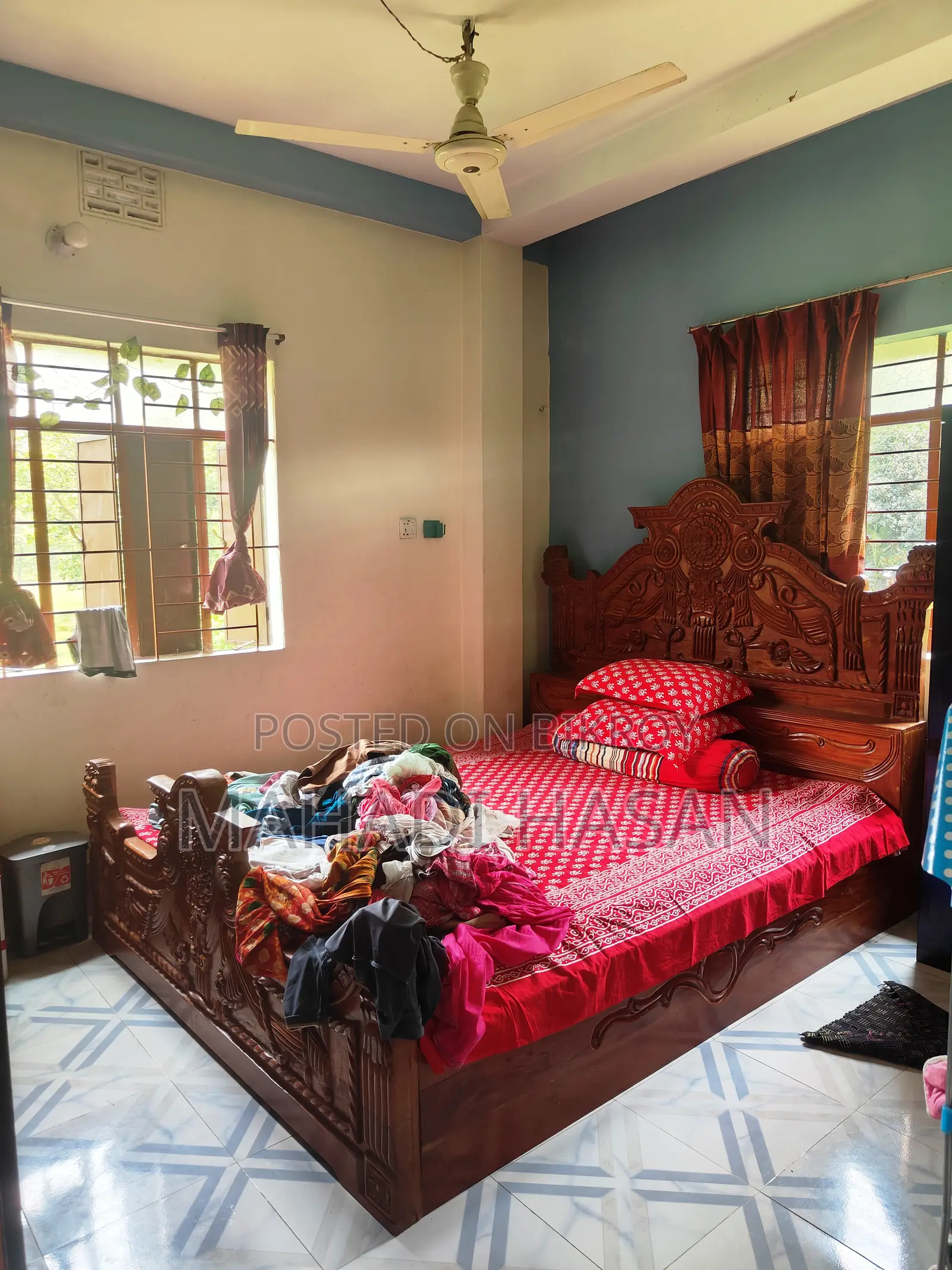 7-Bedroom House in Syed Bari -1618, Gazipur Sadar for Sale