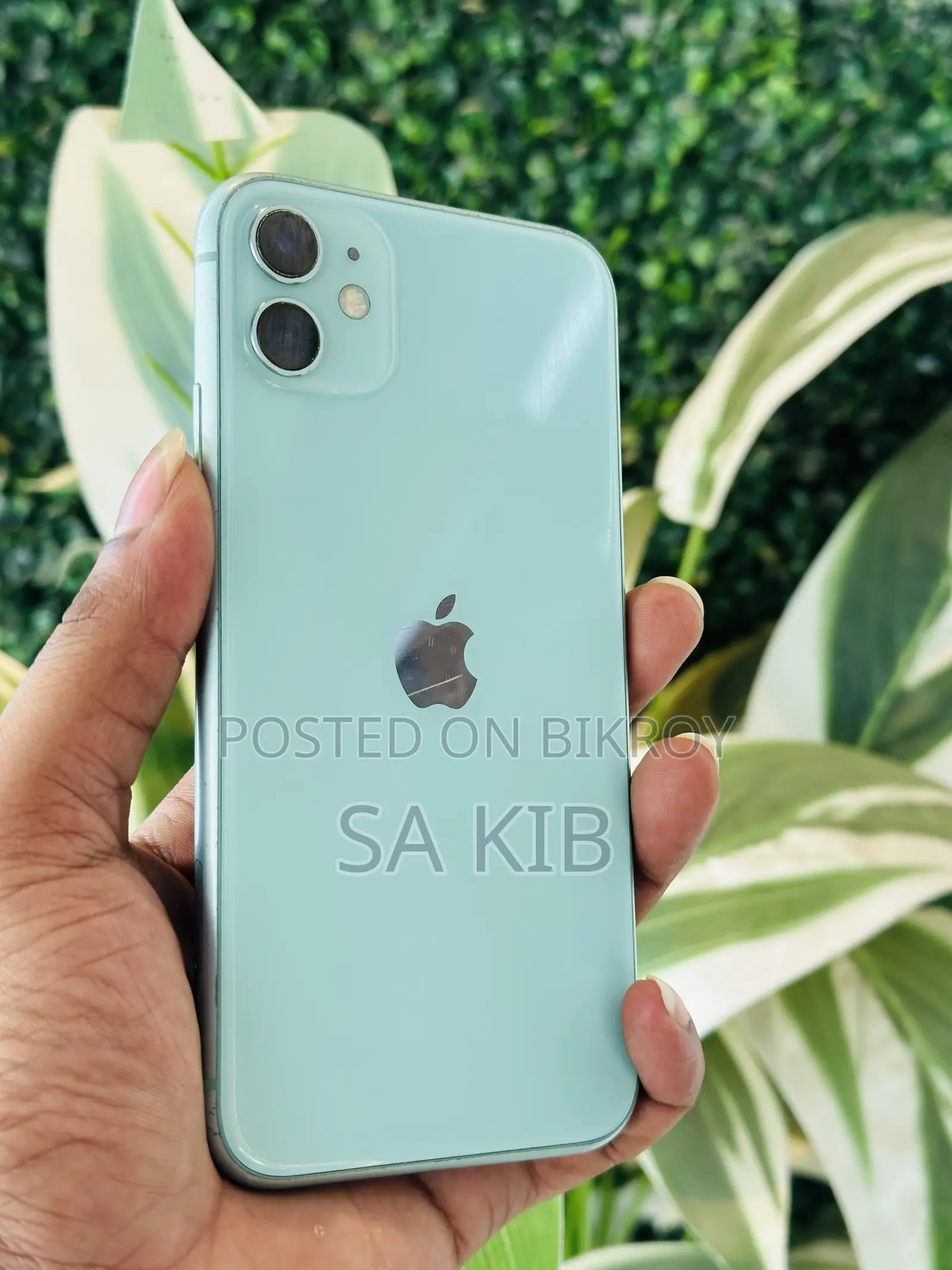 Apple iPhone 11 64 GB Green