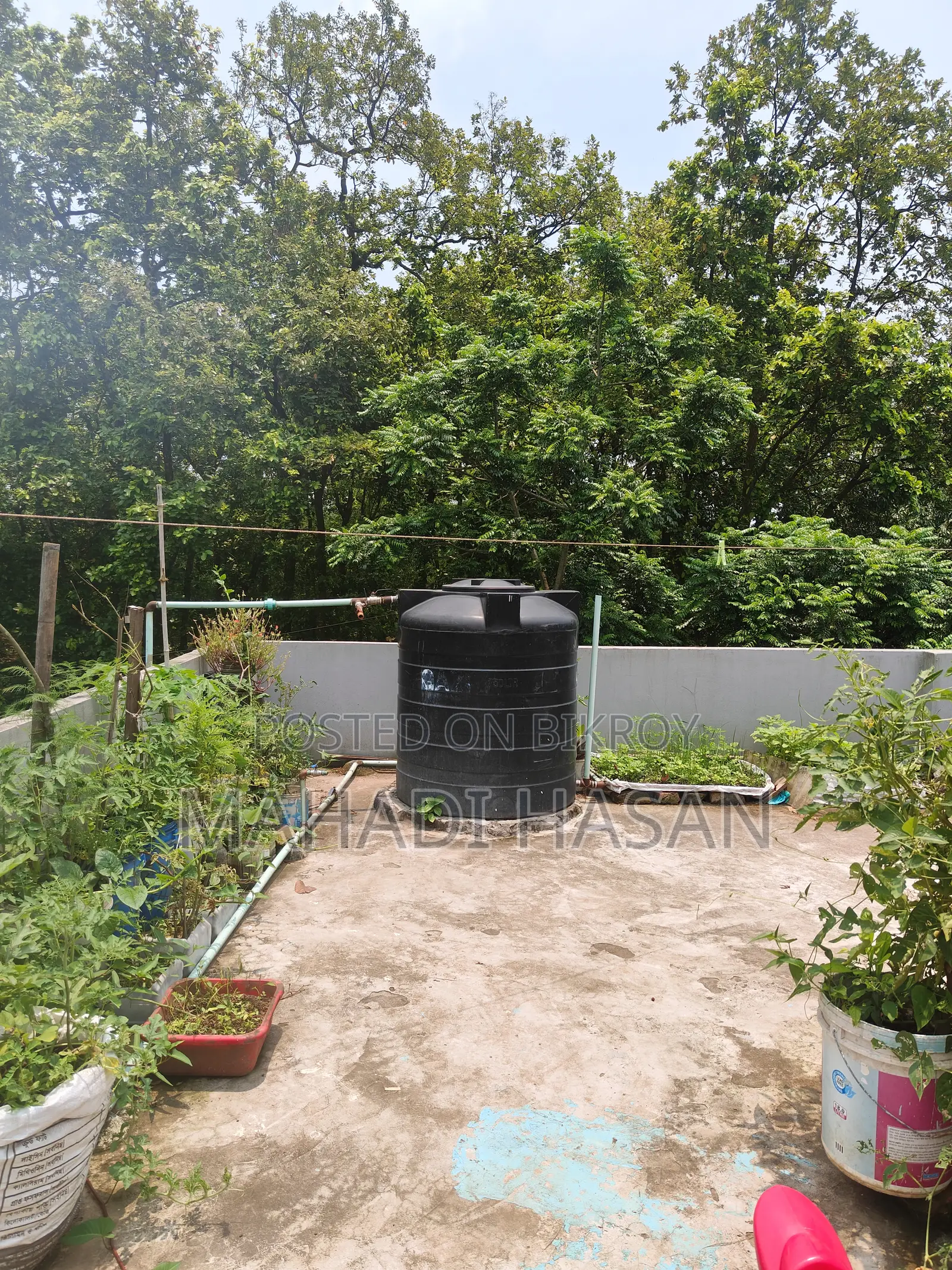 7-Bedroom House in Syed Bari -1618, Gazipur Sadar for Sale