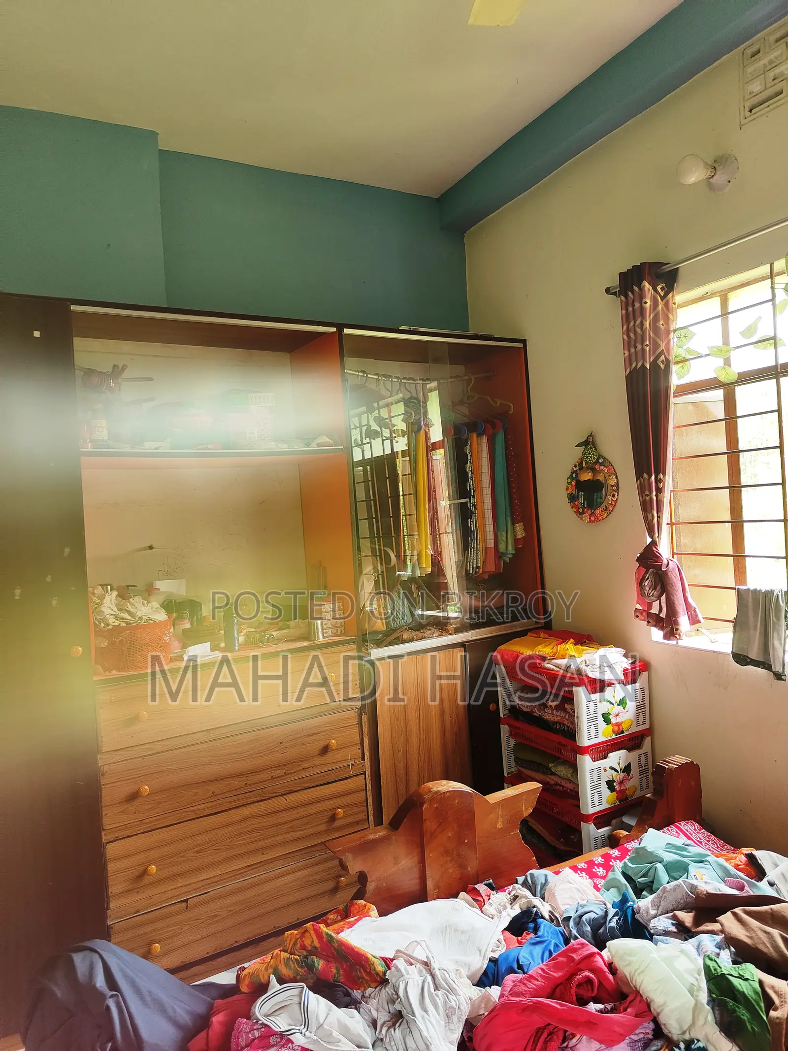 7-Bedroom House in Syed Bari -1618, Gazipur Sadar for Sale
