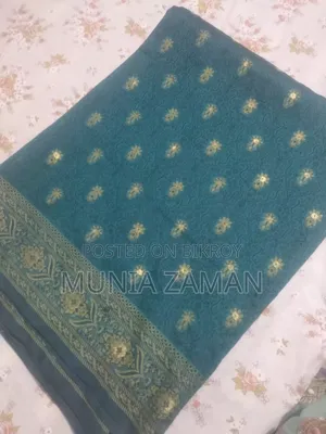 Katan Saree Combo