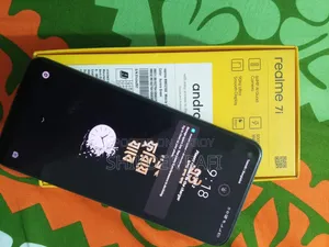 Realme 7i 128 GB Green