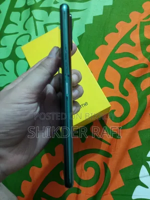 Realme 7i 128 GB Green