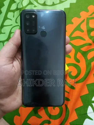 Realme 7i 128 GB Green