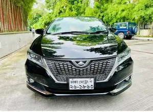 Toyota Allion 2013 Black