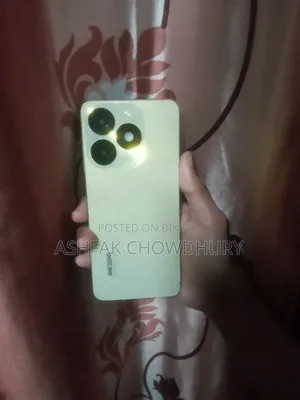 Itel A50 128 GB Yellow