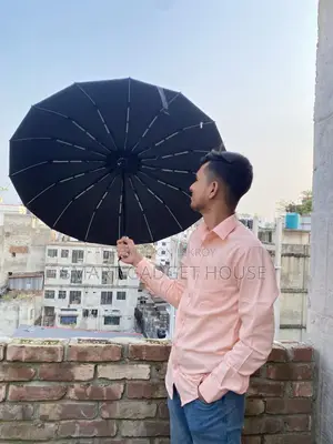 16-Rib (3+2) Premium Bmw Umbrella!