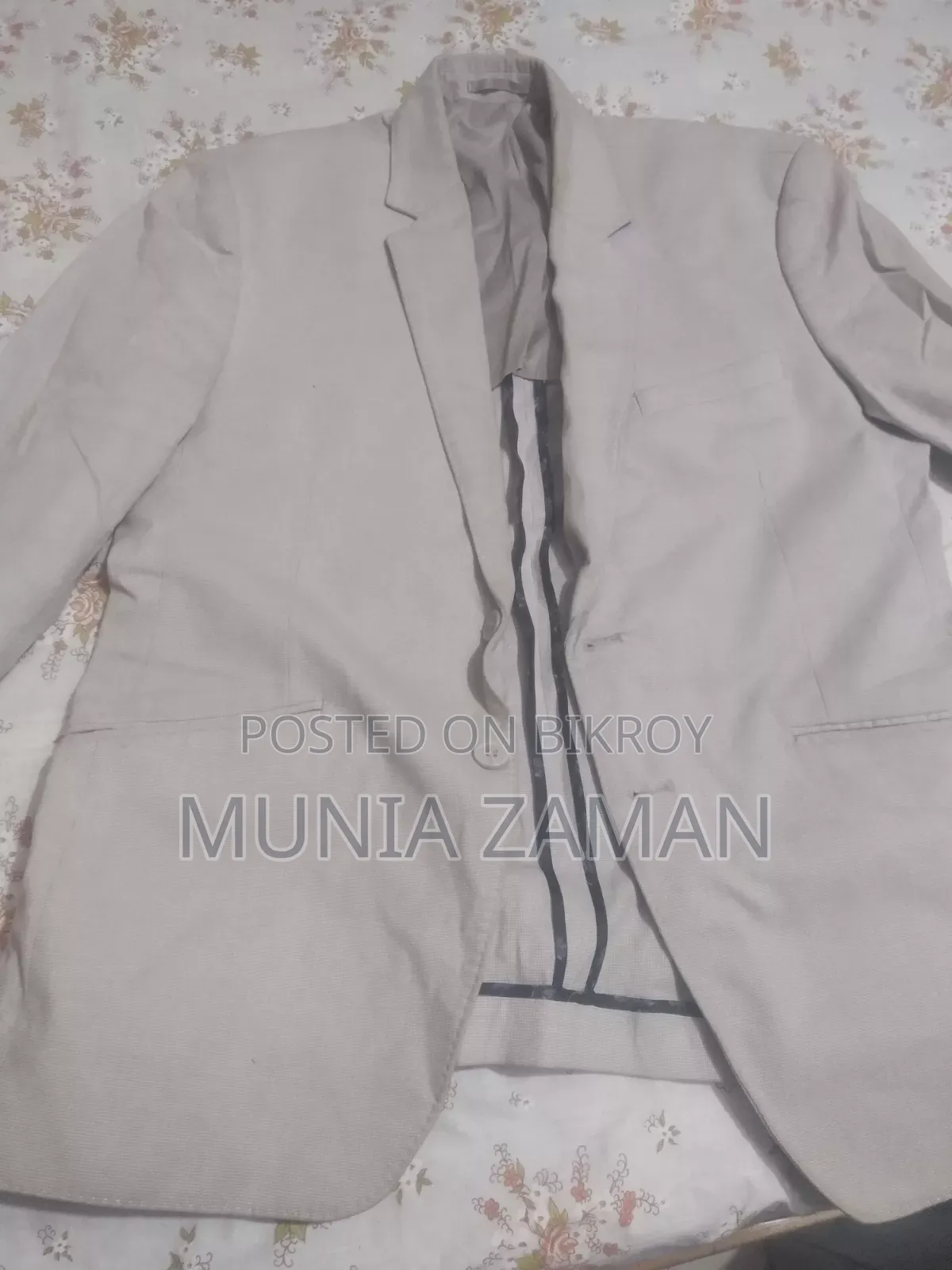 Coat 2 Piece
