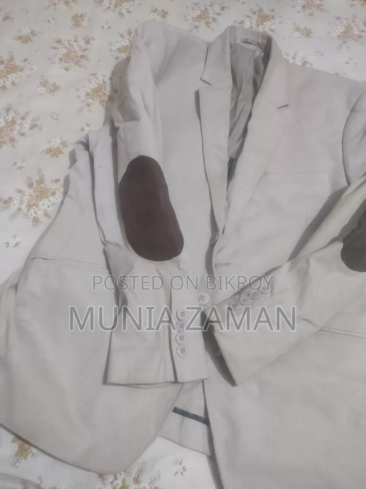 Coat 2 Piece