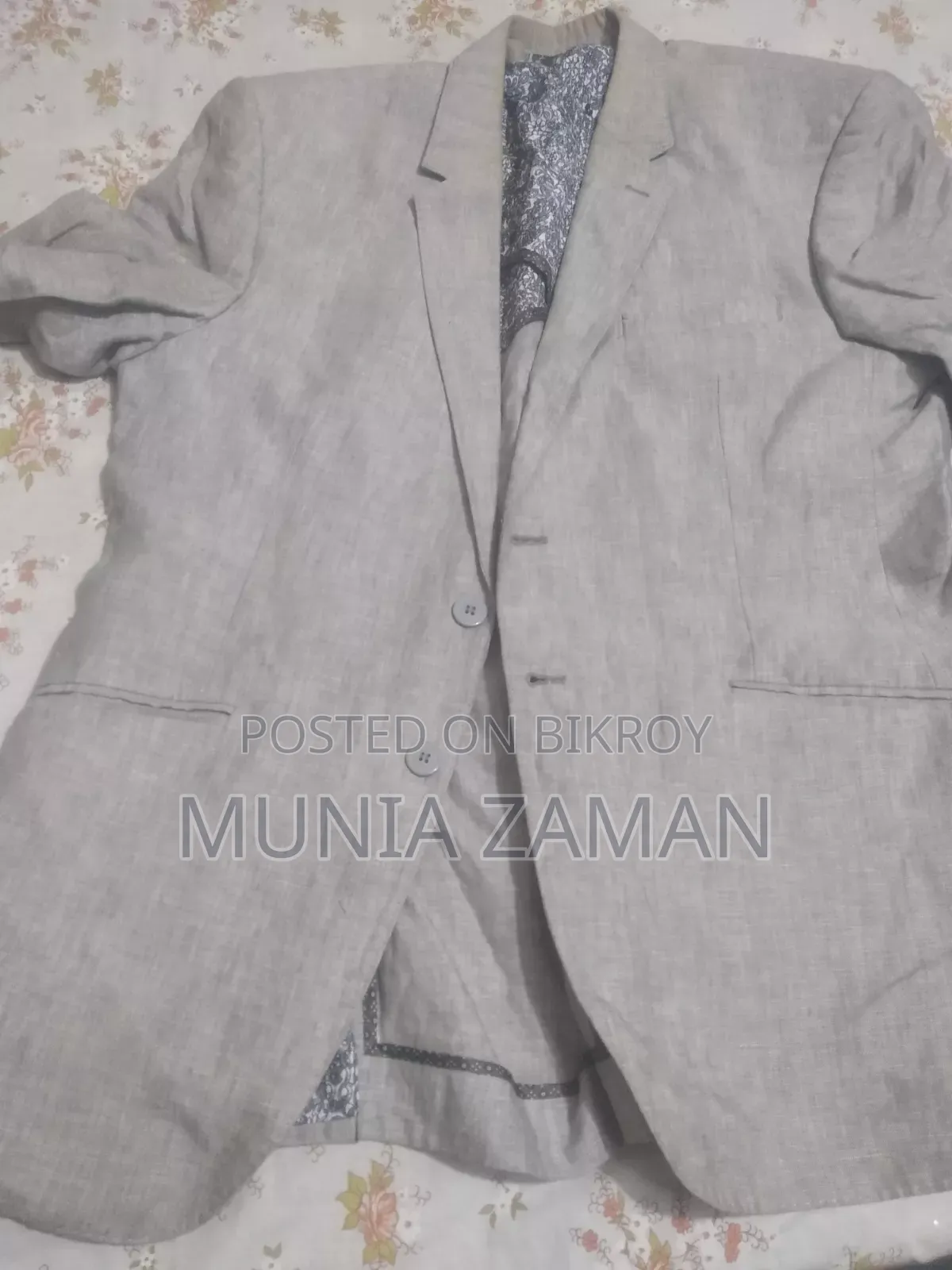 Coat 2 Piece