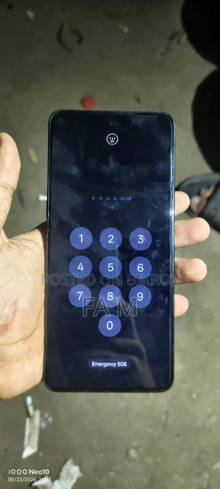 OnePlus Nord CE 5G 128 GB Black