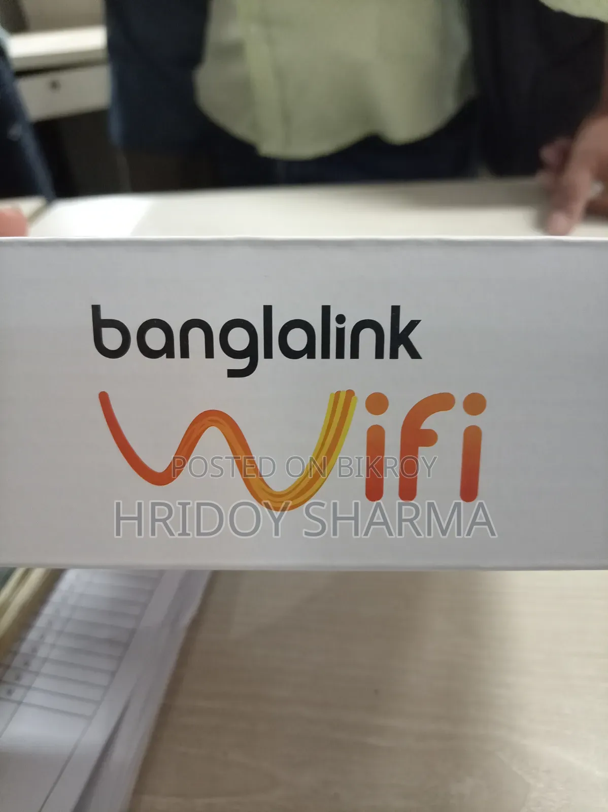 বাংলালিংক রাউটার