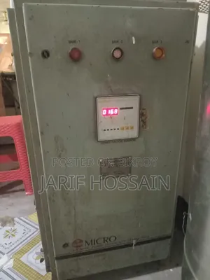 Micro 15 kVAR Automatic Power Factor Improvement (PFI)
