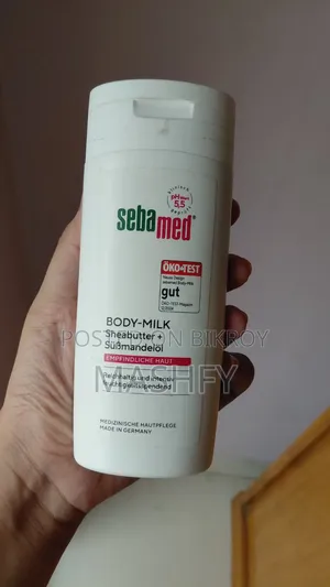 Sebamed Body Milk