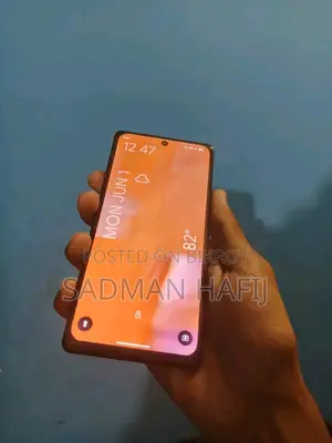 Google Pixel 6 128 GB Black
