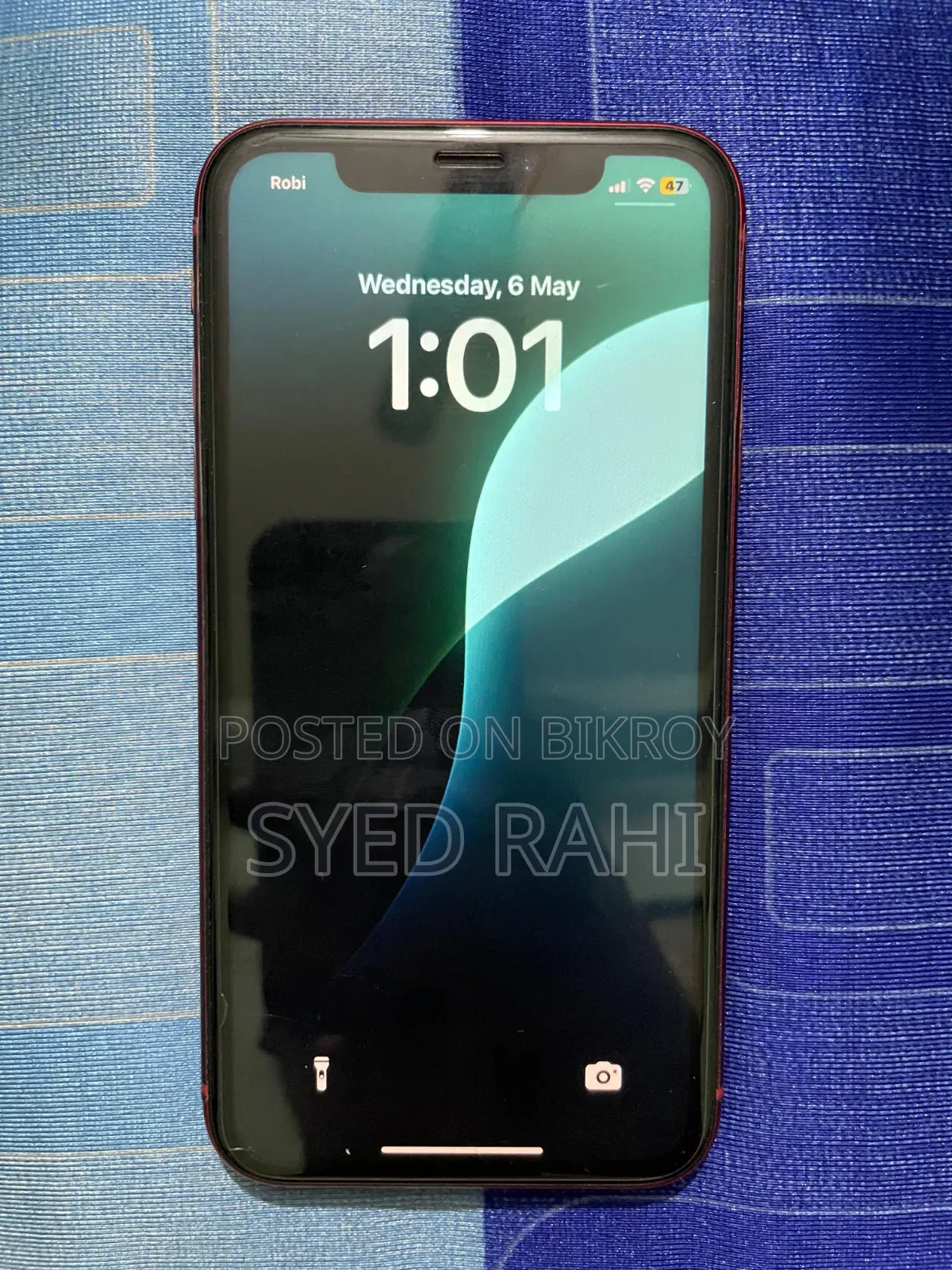 Apple iPhone XR 128 GB Red