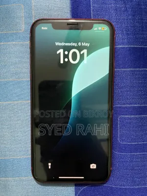 Apple iPhone XR 128 GB Red