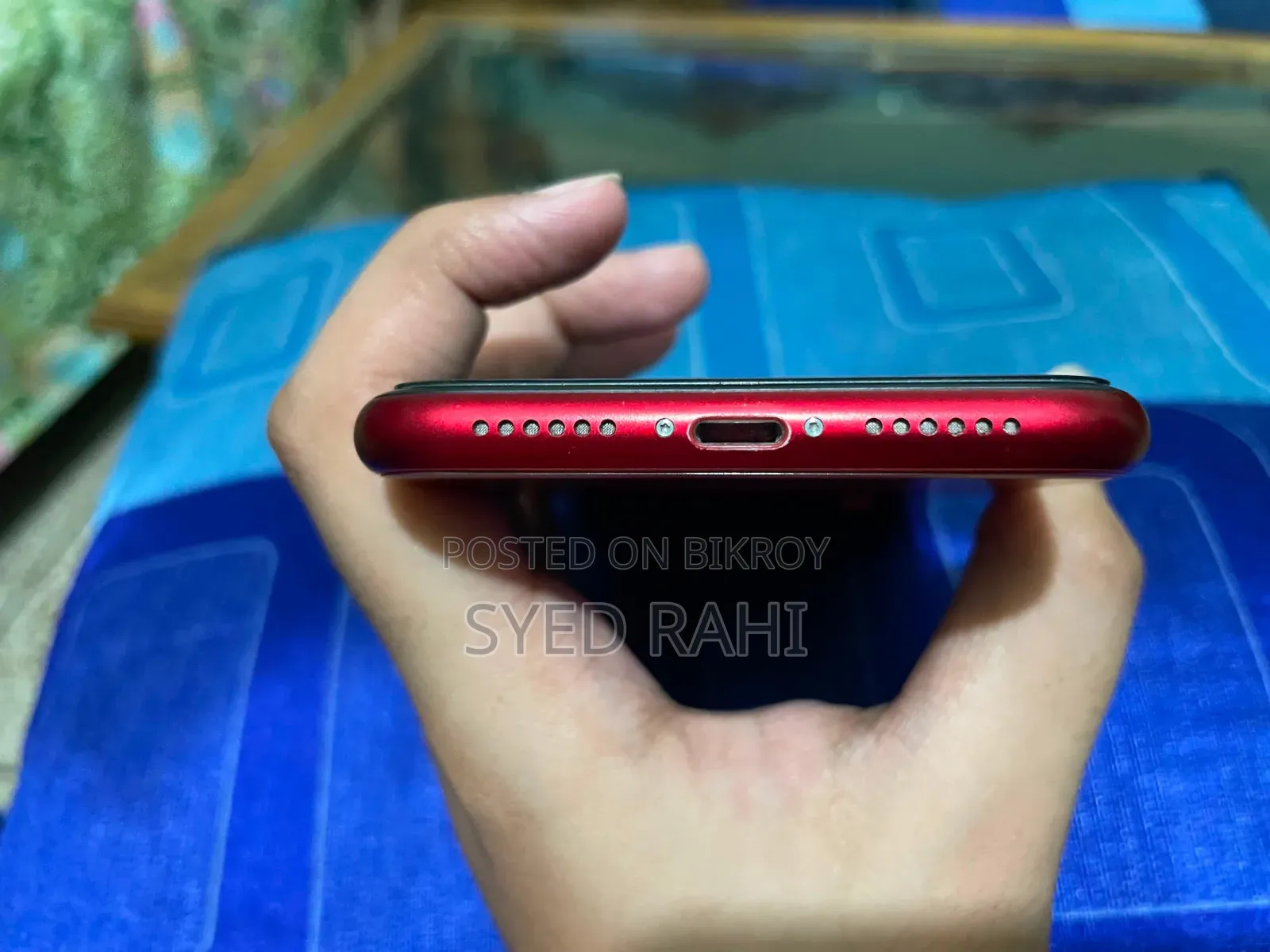 Apple iPhone XR 128 GB Red
