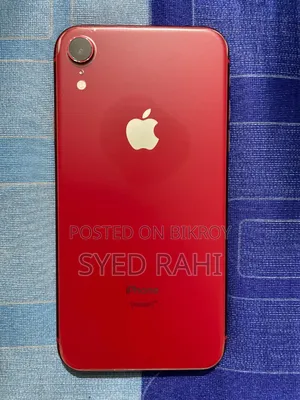 Apple iPhone XR 128 GB Red