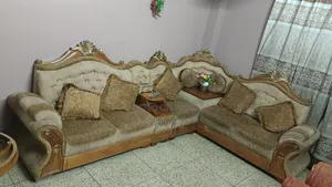 বড় সোফা সেট