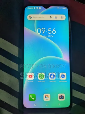 Itel Vision 1 Pro 32 GB Blue