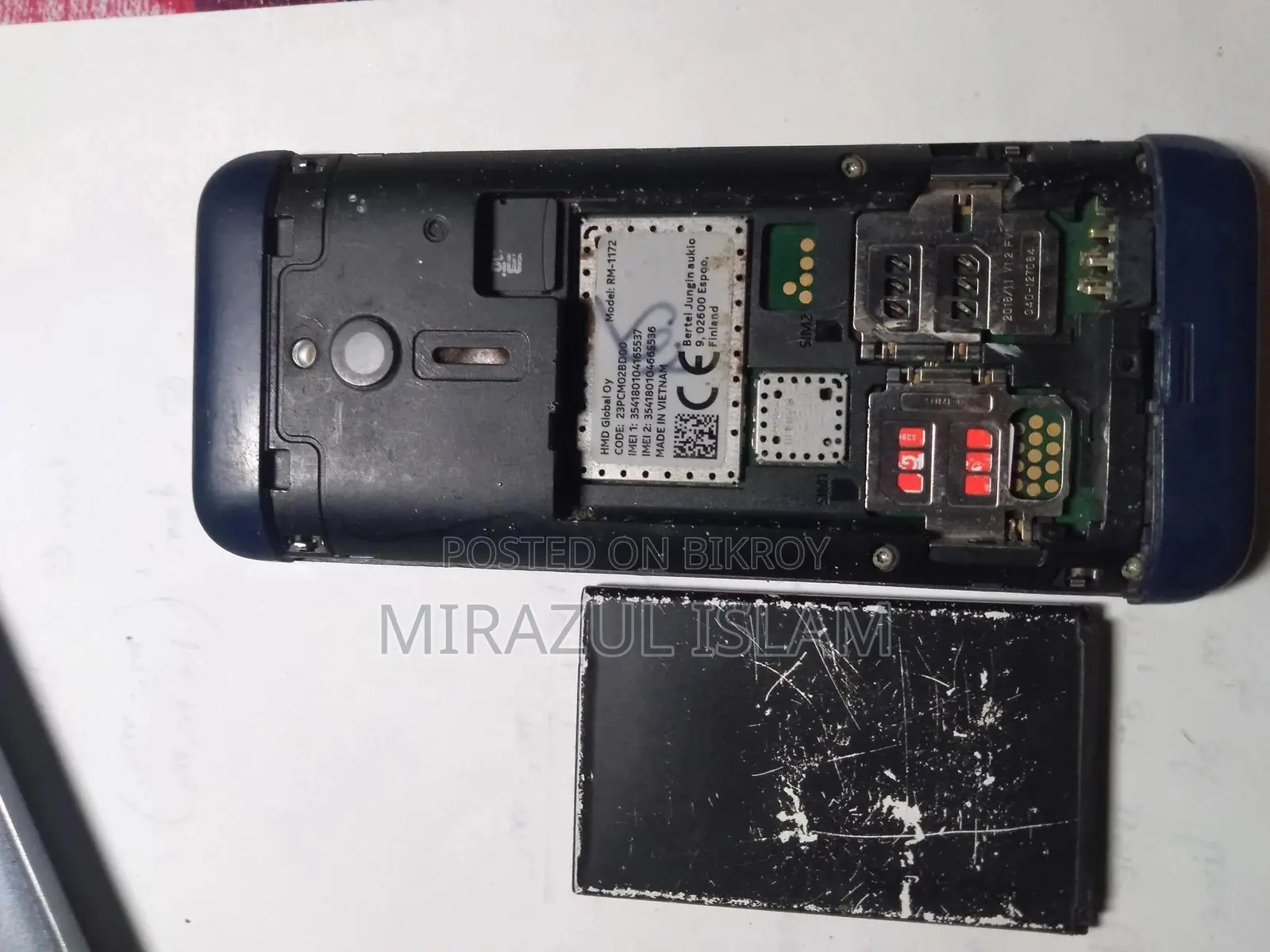 Nokia 210 Blue