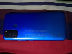 আইটেল ভিশন ১ প্রো ৩২ জিবি ব্লু