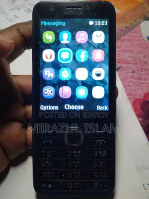 Nokia 210 Blue