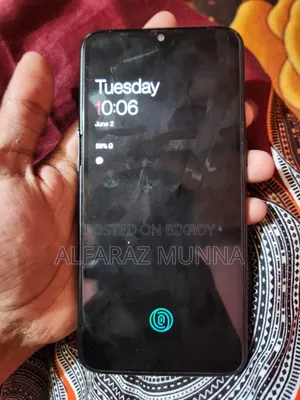 OnePlus 6T 128 GB Black