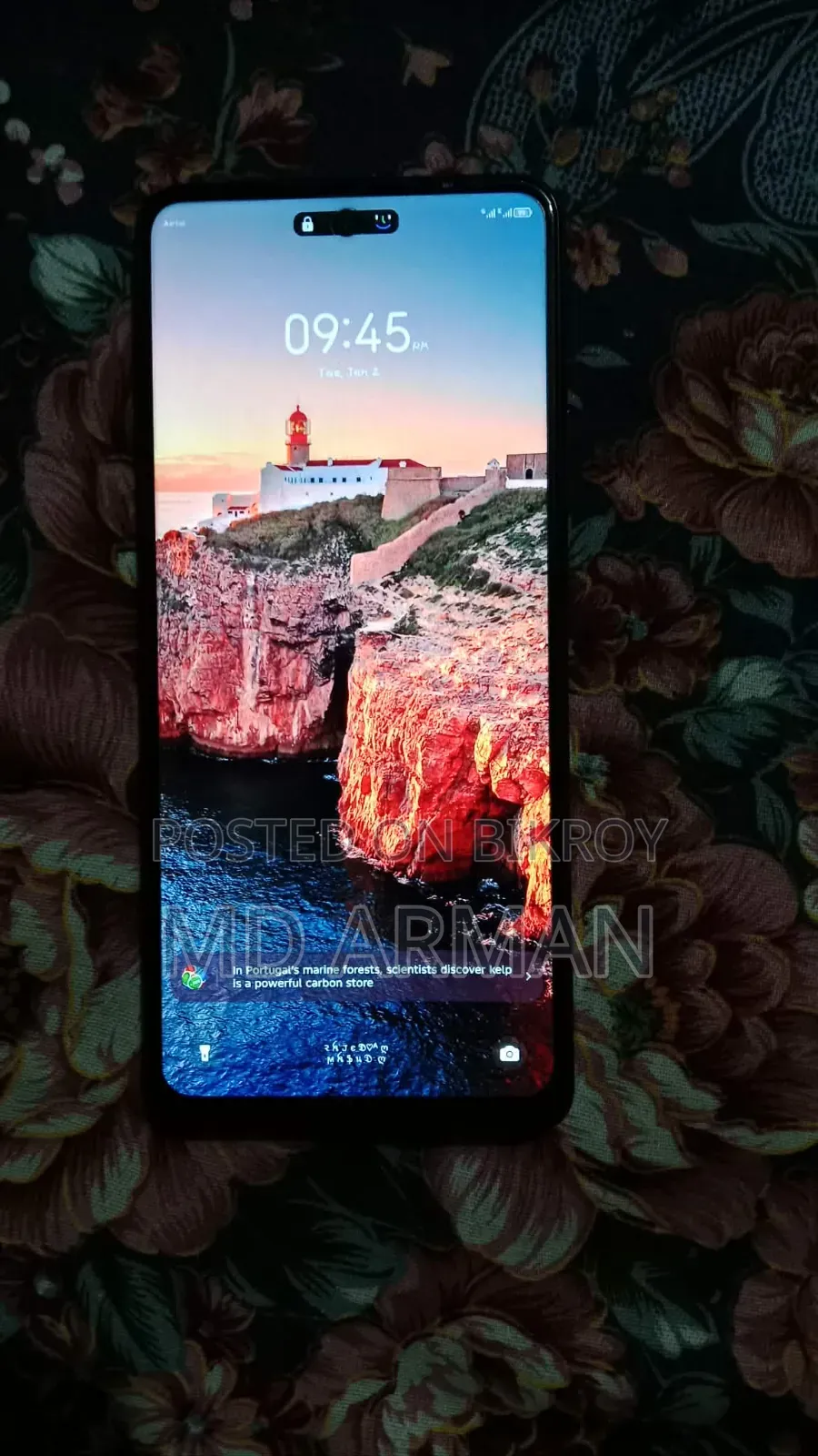 Tecno Spark 20 Pro 256 GB Black