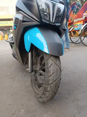 টিভিএস এনটর্ক ১২৫ ২০২৪ ব্লু