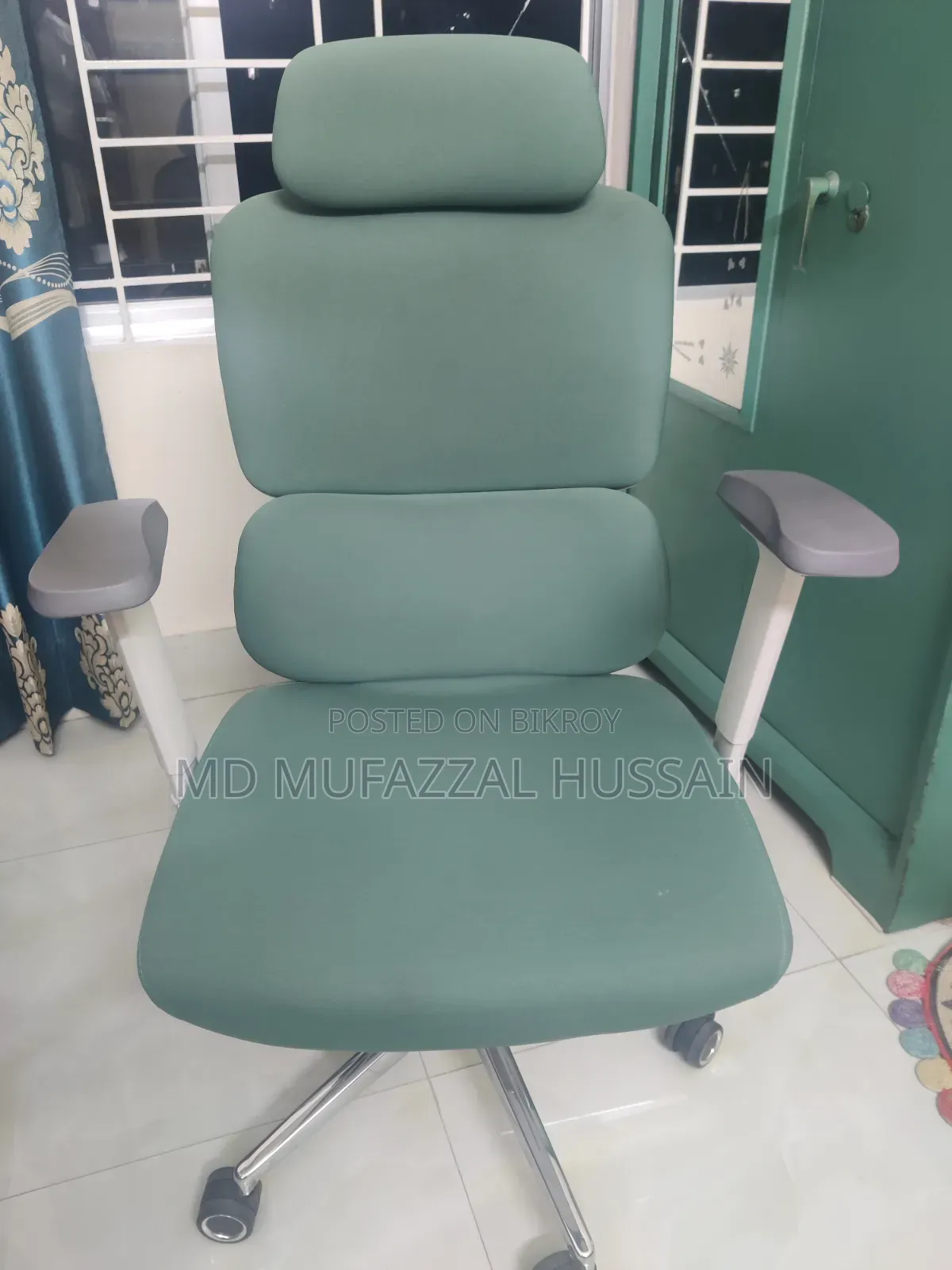 সুইফট প্রিমিয়াম আর্গোনোমিক অফিস চেয়ার
