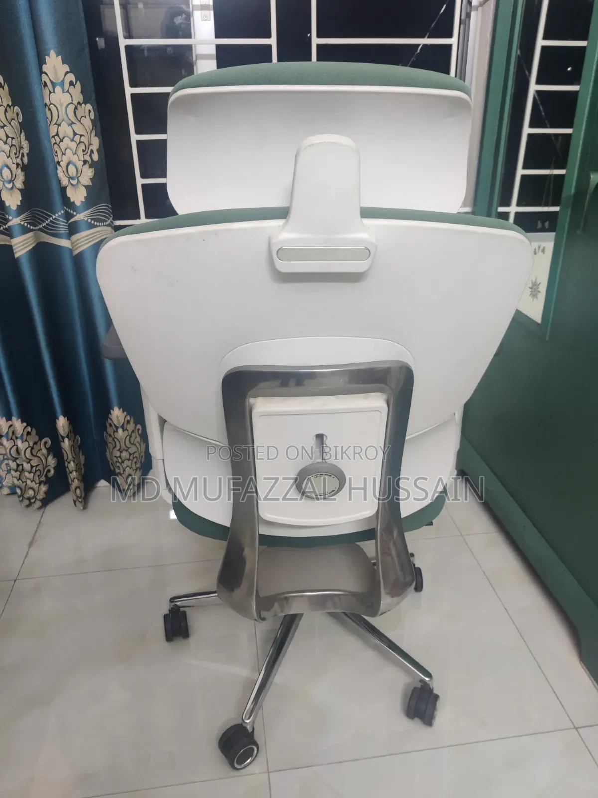 সুইফট প্রিমিয়াম আর্গোনোমিক অফিস চেয়ার