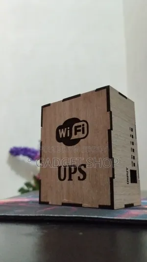 Wifi Mini Ups