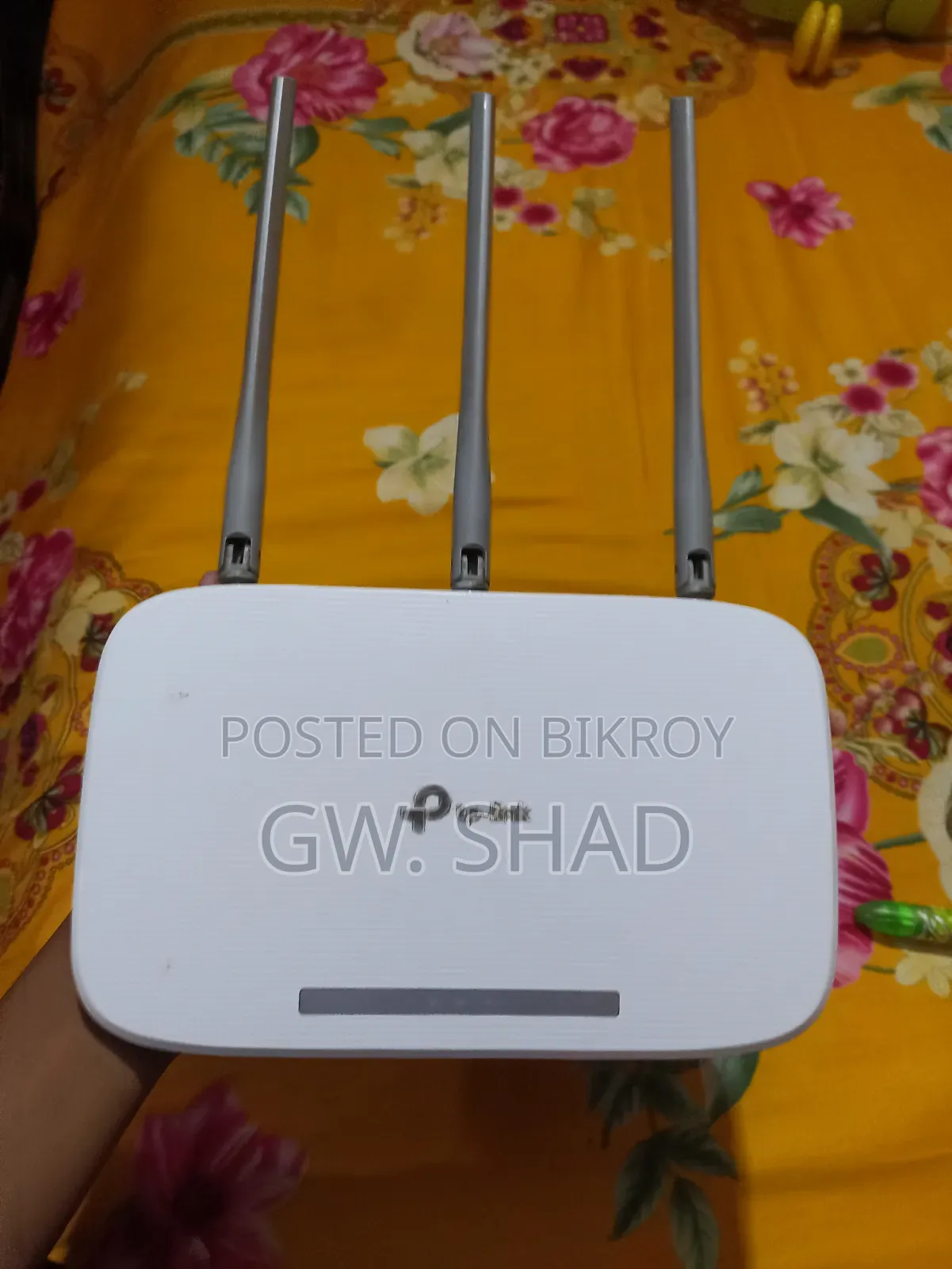 Tplink-W845n