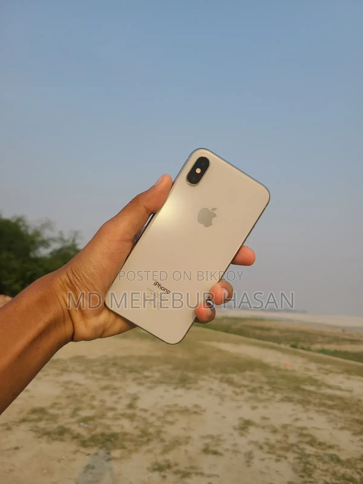 Apple iPhone X 64 GB White