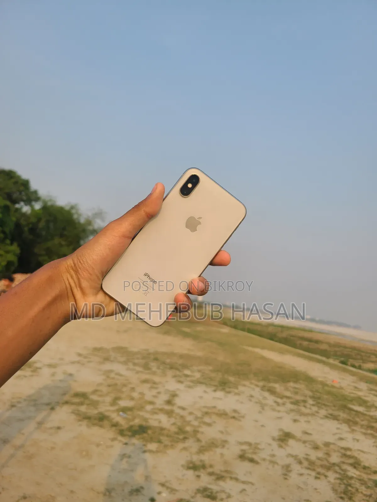 Apple iPhone X 64 GB White