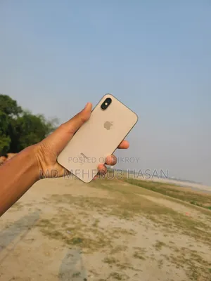 Apple iPhone X 64 GB White
