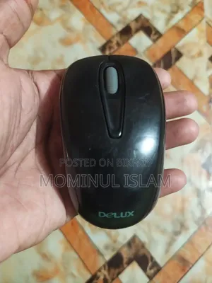 Delux M107 Wireless Mouse
