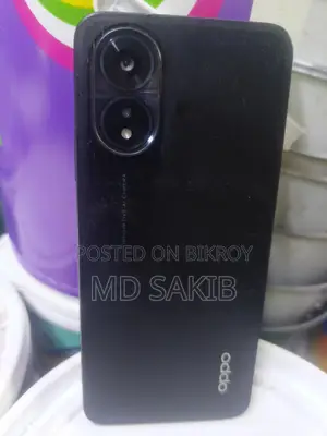 Oppo A38 128 GB Black
