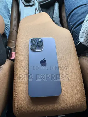 Apple iPhone 14 Pro Max 256 GB Purple