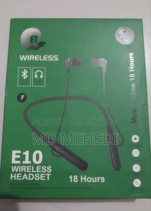 Wireless Neckband