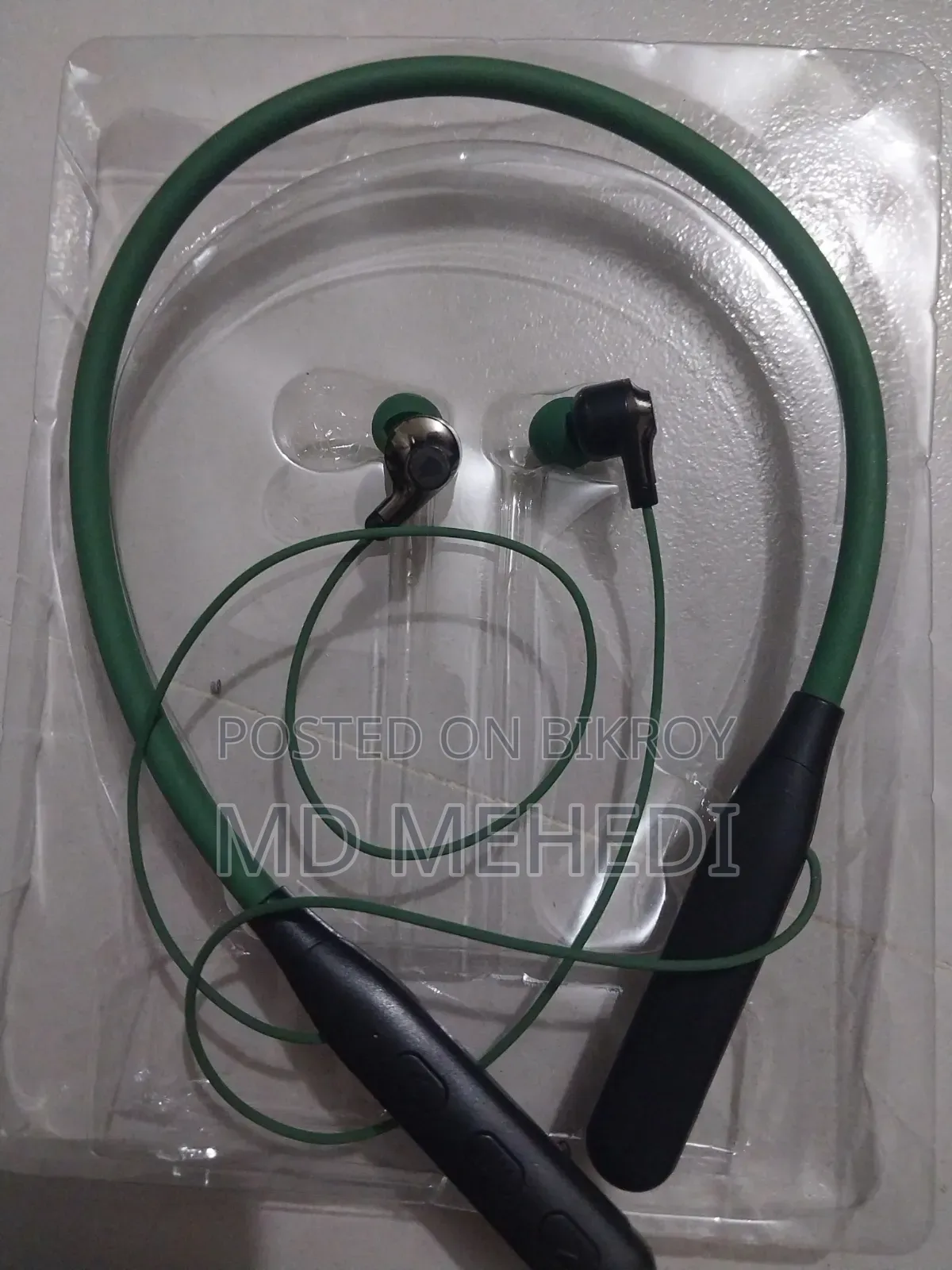 Wireless Neckband