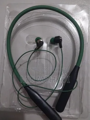 Wireless Neckband