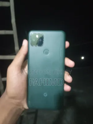 গুগল পিক্সেল ৫এ ৫জি ১২৮ জিবি কালো